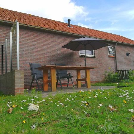 Sluizeweidje Texel Villa Den Burg Eksteriør billede