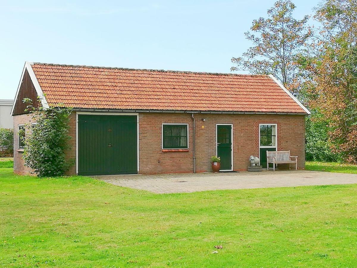 Sluizeweidje Texel Villa Den Burg Eksteriør billede